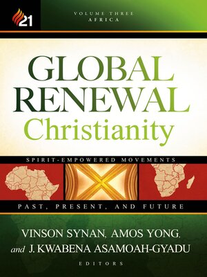 cover image of Global Renewal Christianity